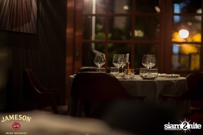 St. Patrick's Day at Le Café des Stagiaires - Bangkok — photo 60