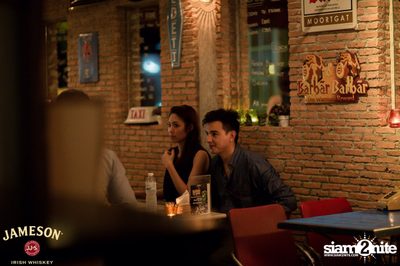 St. Patrick's Day at Le Café des Stagiaires - Bangkok — photo 63