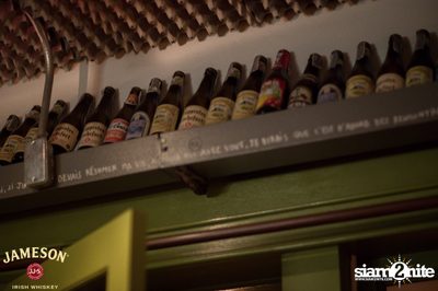 St. Patrick's Day at Le Café des Stagiaires - Bangkok — photo 64