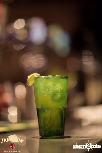 St. Patrick's Day at Le Café des Stagiaires - Bangkok — photo 66