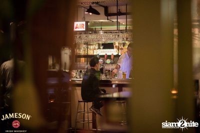 St. Patrick's Day at Le Café des Stagiaires - Bangkok — photo 69