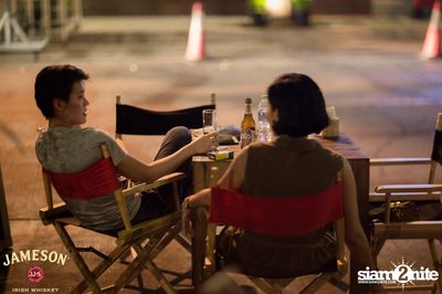 St. Patrick's Day at Le Café des Stagiaires - Bangkok — photo 71