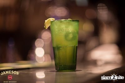 St. Patrick's Day at Le Café des Stagiaires - Bangkok — photo 76