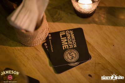 St. Patrick's Day at Le Café des Stagiaires - Bangkok — photo 79