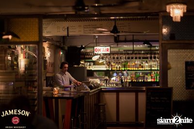 St. Patrick's Day at Le Café des Stagiaires - Bangkok — photo 81