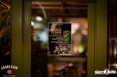St. Patrick's Day at Le Café des Stagiaires - Bangkok — photo 86