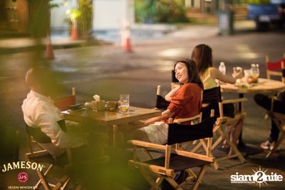 St. Patrick's Day at Le Café des Stagiaires - Bangkok — photo 89