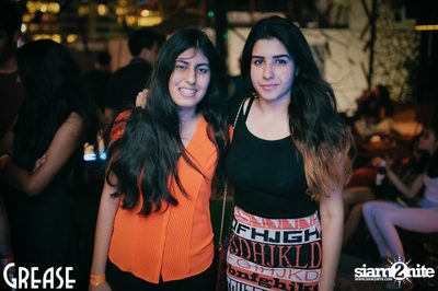 Friday Night at Grease Bangkok, Sukhumvit Soi 49 — photo 13