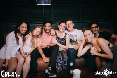 Friday Night at Grease Bangkok, Sukhumvit Soi 49 — photo 14