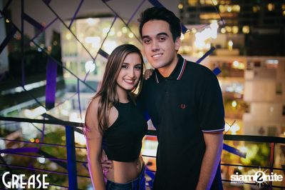Friday Night at Grease Bangkok, Sukhumvit Soi 49 — photo 17