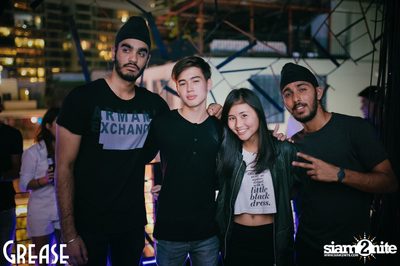Friday Night at Grease Bangkok, Sukhumvit Soi 49 — photo 18