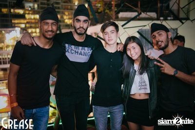 Friday Night at Grease Bangkok, Sukhumvit Soi 49 — photo 19