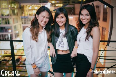 Friday Night at Grease Bangkok, Sukhumvit Soi 49 — photo 21