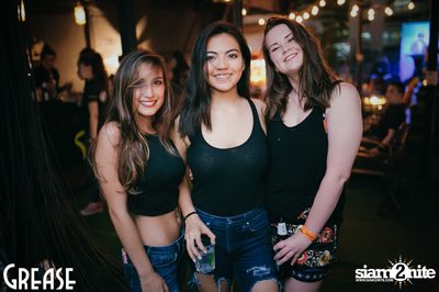 Friday Night at Grease Bangkok, Sukhumvit Soi 49 — photo 24