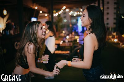 Friday Night at Grease Bangkok, Sukhumvit Soi 49 — photo 26