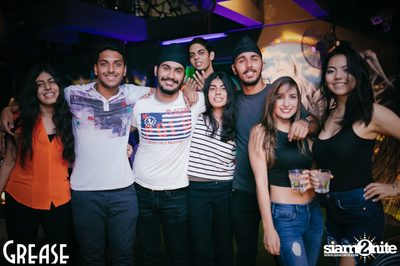 Friday Night at Grease Bangkok, Sukhumvit Soi 49 — photo 29