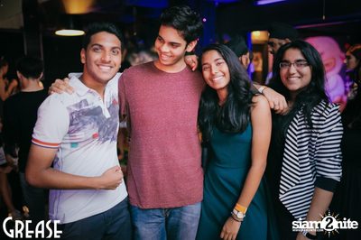 Friday Night at Grease Bangkok, Sukhumvit Soi 49 — photo 30
