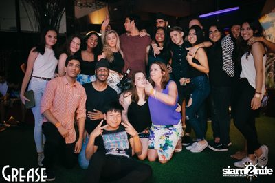 Friday Night at Grease Bangkok, Sukhumvit Soi 49 — photo 31