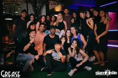 Friday Night at Grease Bangkok, Sukhumvit Soi 49 — photo 32