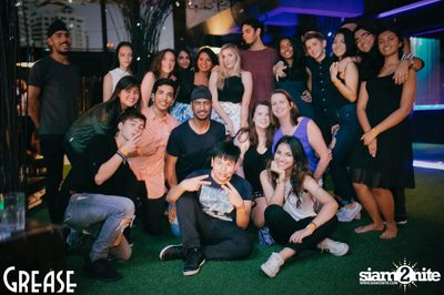 Friday Night at Grease Bangkok, Sukhumvit Soi 49 — photo 33