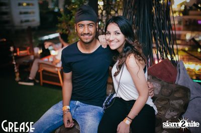 Friday Night at Grease Bangkok, Sukhumvit Soi 49 — photo 34