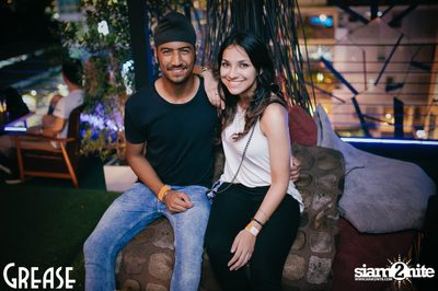 Friday Night at Grease Bangkok, Sukhumvit Soi 49 — photo 37