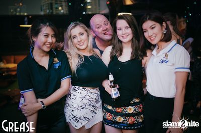 Friday Night at Grease Bangkok, Sukhumvit Soi 49 — photo 38