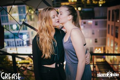 Friday Night at Grease Bangkok, Sukhumvit Soi 49 — photo 40