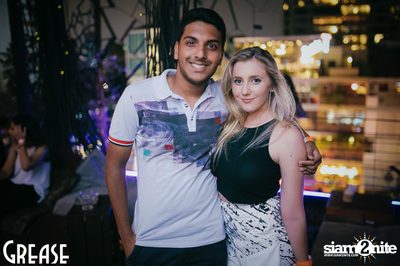 Friday Night at Grease Bangkok, Sukhumvit Soi 49 — photo 44