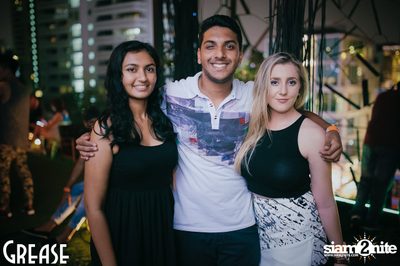 Friday Night at Grease Bangkok, Sukhumvit Soi 49 — photo 45