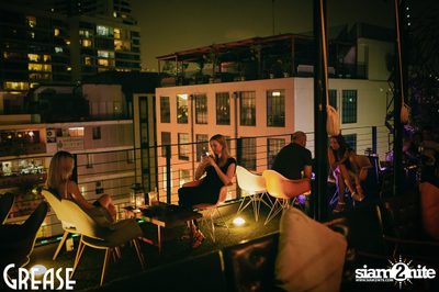 Friday Night at Grease Bangkok, Sukhumvit Soi 49 — photo 48