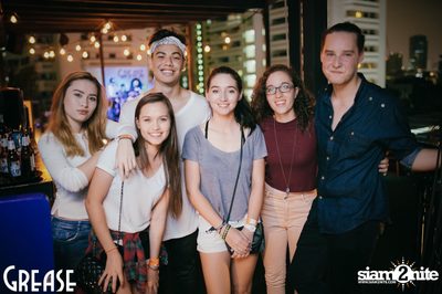 Friday Night at Grease Bangkok, Sukhumvit Soi 49 — photo 50
