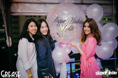 Friday Night at Grease Bangkok, Sukhumvit Soi 49 — photo 53