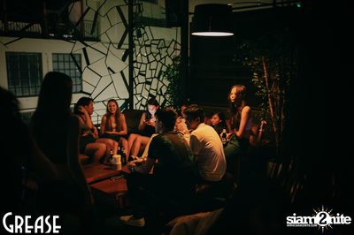 Friday Night at Grease Bangkok, Sukhumvit Soi 49 — photo 58