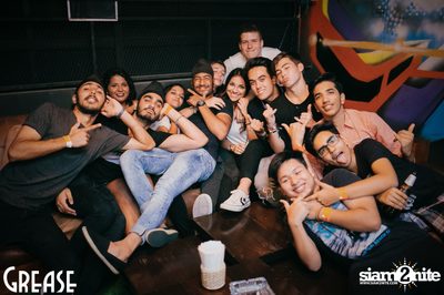 Friday Night at Grease Bangkok, Sukhumvit Soi 49 — photo 59