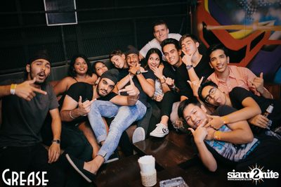 Friday Night at Grease Bangkok, Sukhumvit Soi 49 — photo 60