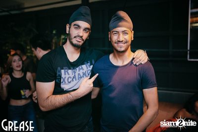 Friday Night at Grease Bangkok, Sukhumvit Soi 49 — photo 61