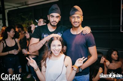 Friday Night at Grease Bangkok, Sukhumvit Soi 49 — photo 62