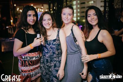 Friday Night at Grease Bangkok, Sukhumvit Soi 49 — photo 63