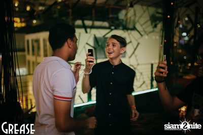 Friday Night at Grease Bangkok, Sukhumvit Soi 49 — photo 65