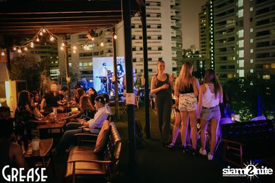Friday Night at Grease Bangkok, Sukhumvit Soi 49 — photo 66