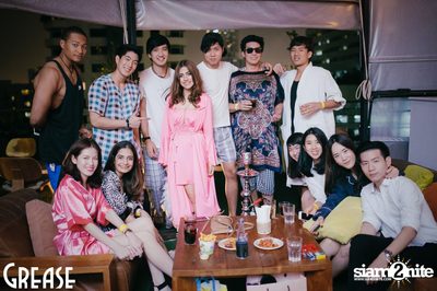 Friday Night at Grease Bangkok, Sukhumvit Soi 49 — photo 71