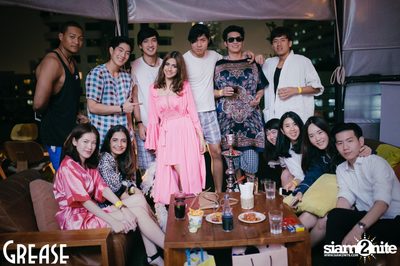 Friday Night at Grease Bangkok, Sukhumvit Soi 49 — photo 72