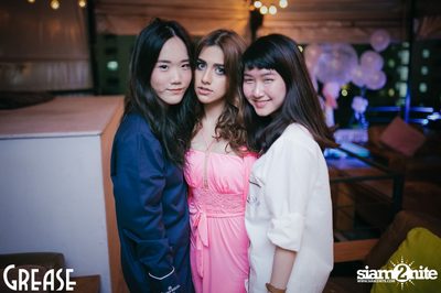 Friday Night at Grease Bangkok, Sukhumvit Soi 49 — photo 77