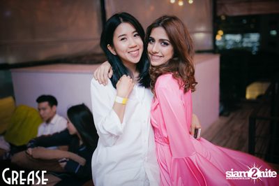 Friday Night at Grease Bangkok, Sukhumvit Soi 49 — photo 78