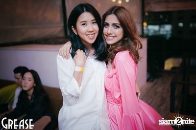 Friday Night at Grease Bangkok, Sukhumvit Soi 49 — photo 79