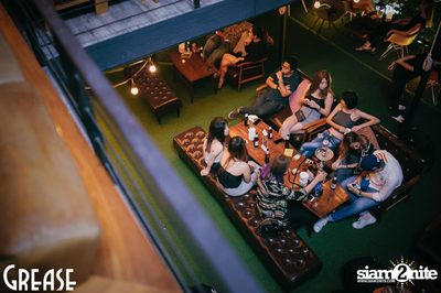 Friday Night at Grease Bangkok, Sukhumvit Soi 49 — photo 80