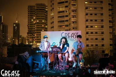 Friday Night at Grease Bangkok, Sukhumvit Soi 49 — photo 82
