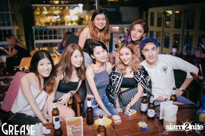 Friday Night at Grease Bangkok, Sukhumvit Soi 49 — photo 83