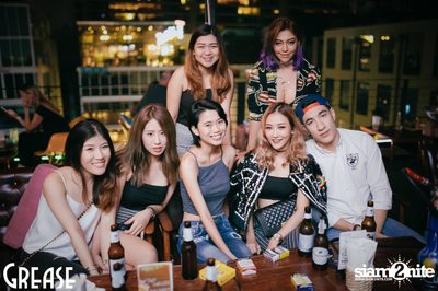 Friday Night at Grease Bangkok, Sukhumvit Soi 49 — photo 84